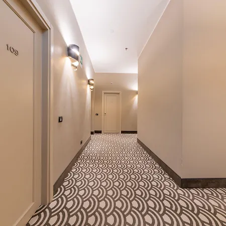 Hotel Astoria Genua