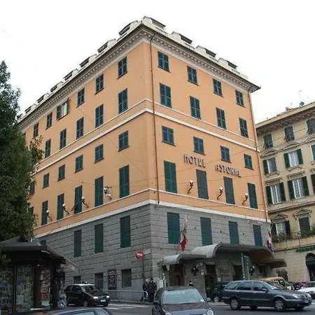 Astoria Hotel 4*