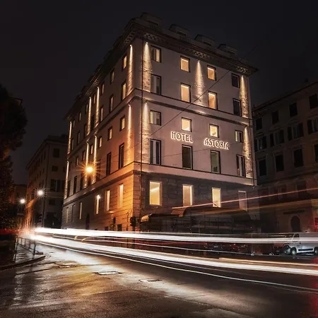 Astoria 4* Genua