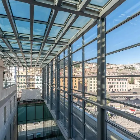 Hotel Astoria Genova
