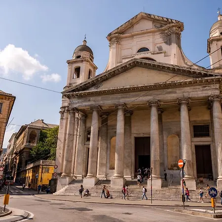 Astoria 4* Genua