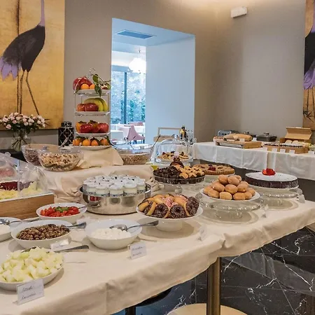 Astoria Hotel Genoa