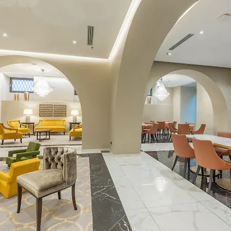 Szálloda Astoria 4*