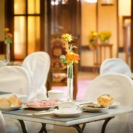Hotel Astoria Genua