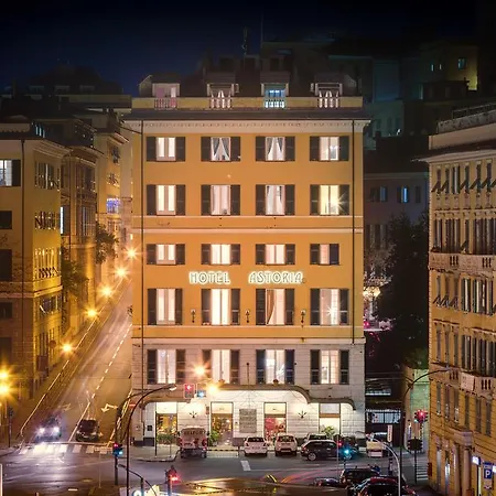 Astoria 4* Γένοβα
