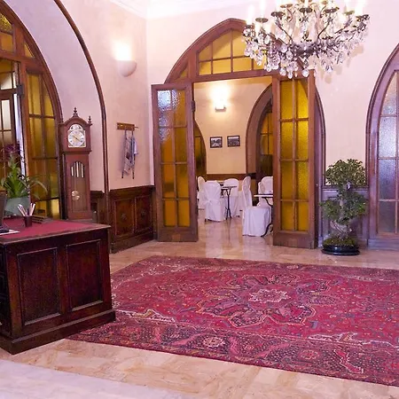 Astoria Hotel Genua