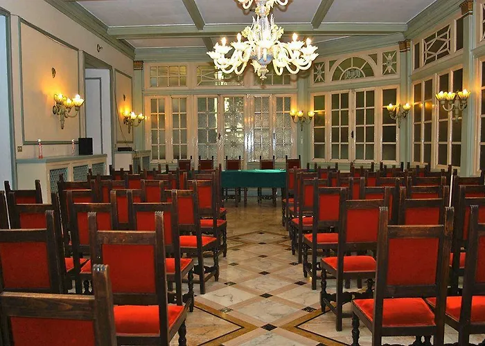 Astoria Hotel Gênes