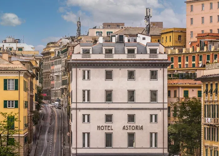 Hotel Astoria