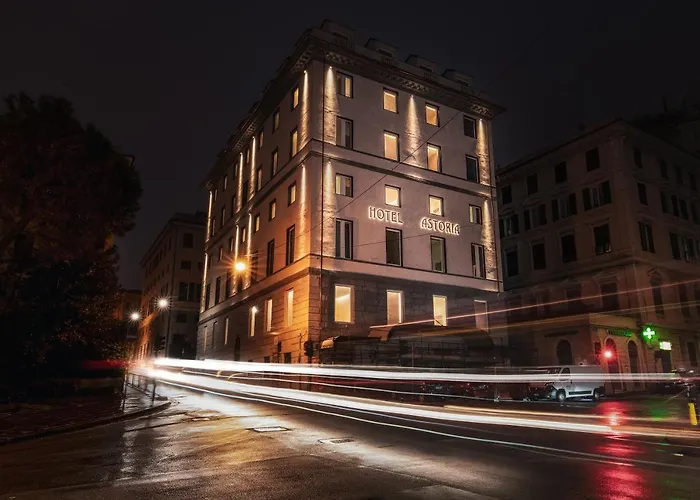 Astoria 4* Genua