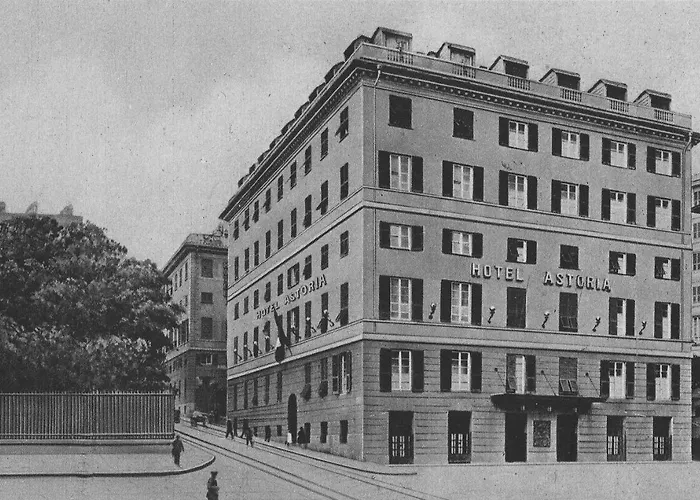 Hotel Astoria 4*