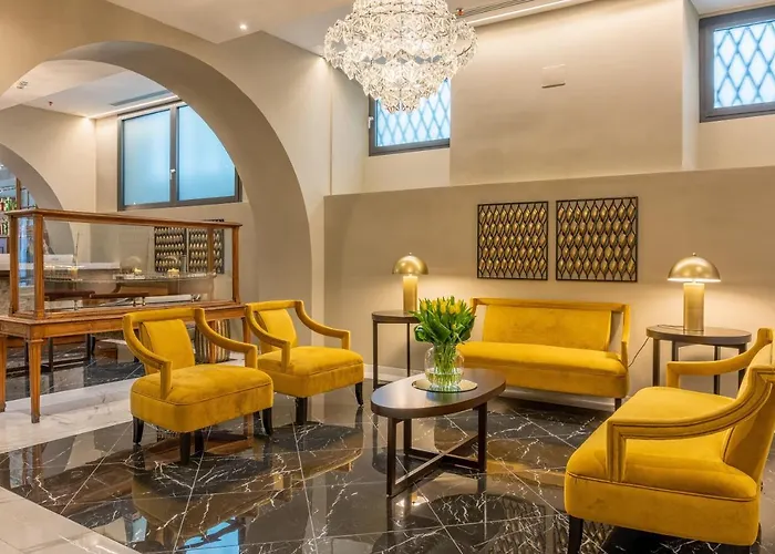 Astoria Hotel Gênes