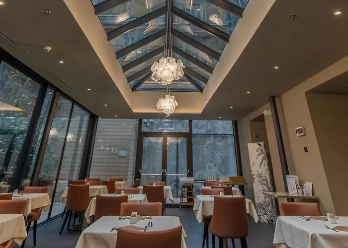 Astoria Hotel Gênes