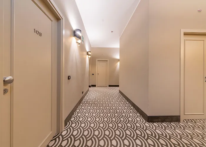 Hotel Astoria Gênes