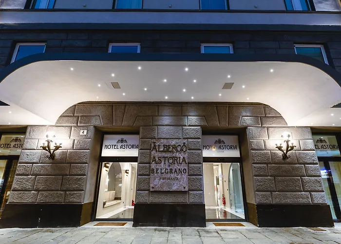 Astoria Hotel