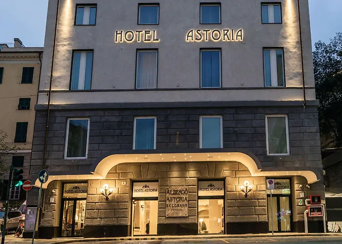 Astoria 4*