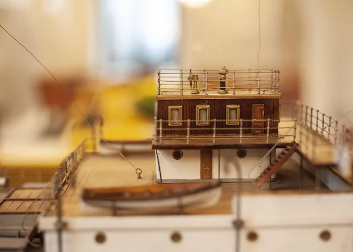 Hotel Astoria Gênes