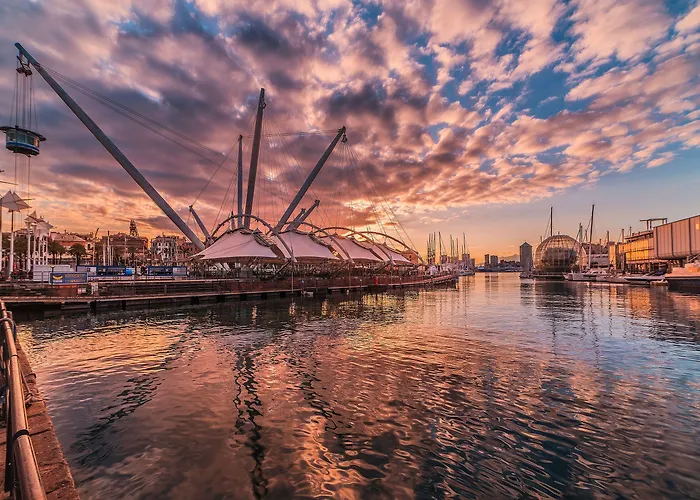 Hotel Astoria Gênes