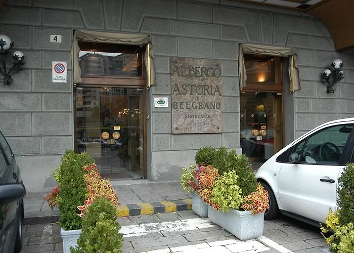 Astoria Cenova