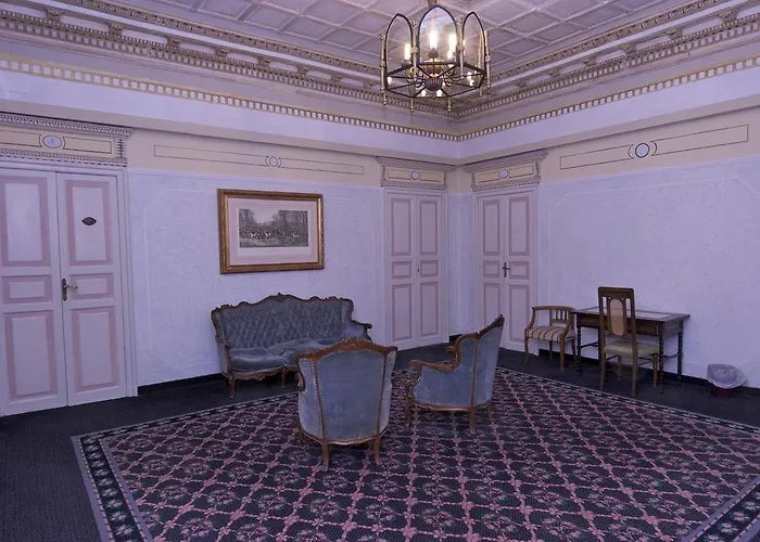 Astoria 4* Cenova