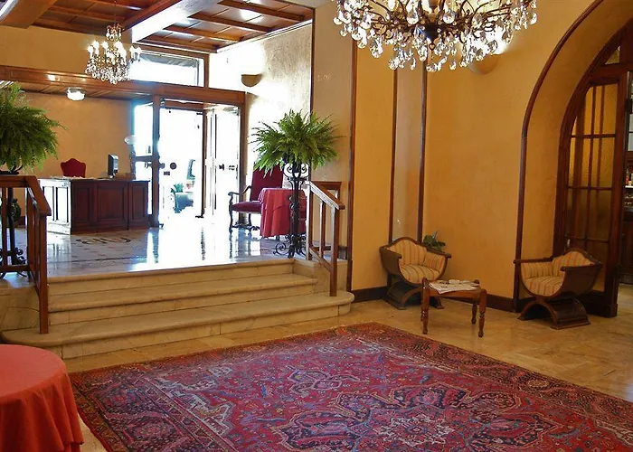 Astoria Hotel Gênes