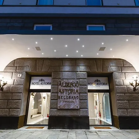 Astoria ホテル 4*