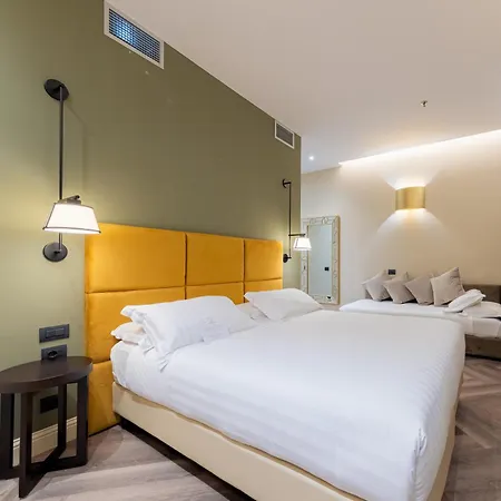 Astoria Hotel Génova