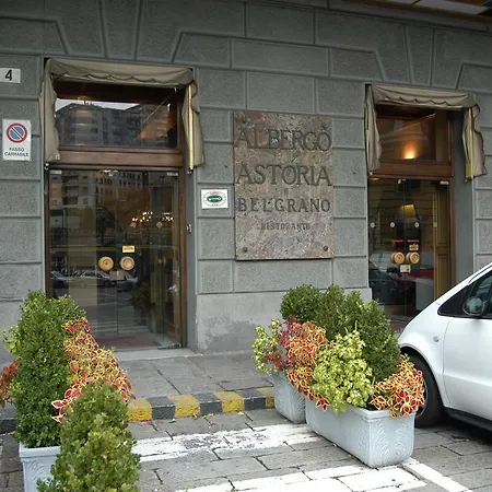 Astoria ジェノヴァ