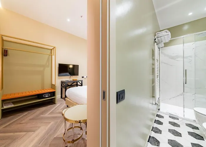 Hotel Astoria Génova