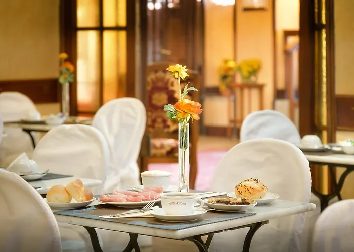 Hotel Astoria Génova