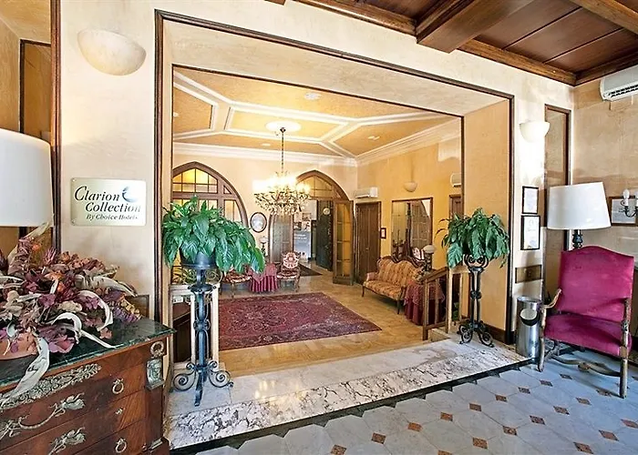 Hotel Astoria Génova