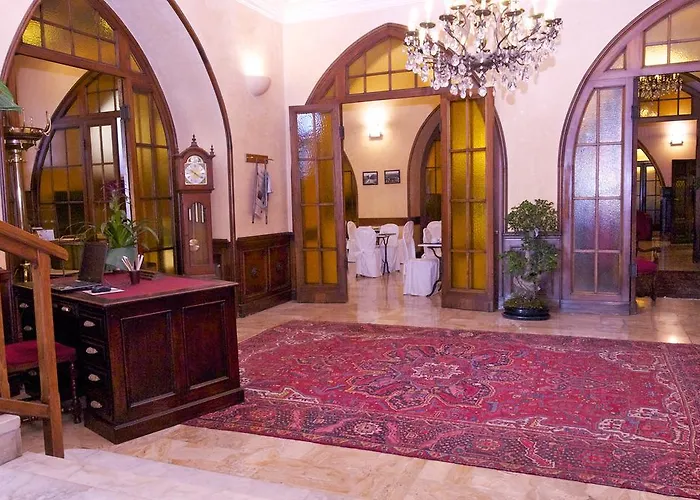 Astoria Hotel Génova